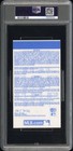 2002 World Series Game 7 Angels Vs Giants Ticket Stub Troy Glaus Mvp 10 27 Psa 7