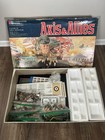 Axis   Allies  Gamemaster Series  Board Game  By Milton Bradley  1984