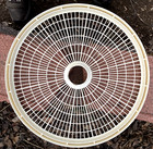 Nesco Plastic Round 13 1 2  Add-a-trays