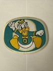 Ducks Vintage Embroidered Iron On Patch 3 5    X 3   