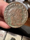 Ancient Greek And Roman Coin Lot 8 Coins 