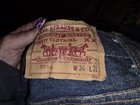 Vintage Levi s 501xx Jeans - Made In Usa - Dark Wash