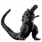 Presale Bandai Godzilla Action Figure 5 1 2  Shin Godzilla 2016 March Release