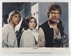 Star Wars Lobby Card Set Of 8  veryfine   1977 Sci-fi Movie Poster 28082