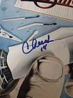 Cheech And Chong Up In Smoke Signed Cheech 12x18 Autograph Poster