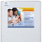 Portable Crib Mattress 3 Inch Hypoallergenic Waterproof Firm Greenguard Gold New
