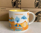 Starbucks 414ml Mug Cup Global City Paris New York  you Are Here coffee Mugs Cup