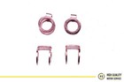 Double Copper Sealing Ring  Washer For Deutz 01118646    2 