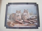 Life Mates By Barbara B  A  Roberts Framed W  Arrowhead