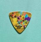 Rare  Metallica Europe 2026 Concert Guitar Pick M72 World Tour