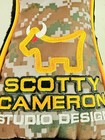 Scotty Cameron Camo Bulldog Driver Headcover - New
