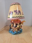 Noah s Ark Night Lamp Made Of Resin