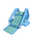 Wow Sports Cascade Inflatable Pool Water Slide With Dual Sprinkler