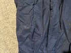 Vintage Anorak Jacket Mens Large Nylon 1 4 Zip Pullover 1930s 40s Coat Parka 