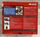 Microsoft Lifecam Hd-5001 Hd Webcam 720p Video Camera - Brand New Sealed