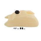 Plastic Gas Fuel Tank   Petcock Valve For 1985-1987 Honda Trx250 Fourtrax
