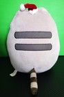 Gund Pusheen With Hot Chocolate Christmas Edition 10  Plush Stuffed Animal