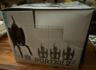 Portal 2 Sentry Turret Lot  6 Sealed Blind Boxes    Display Case Series 1 Neca