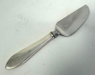 Tiffany   Co  Sterling Silver Cheese Serving Knife 7  L