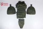 Russian 6b45 Tactical Outdoors Emr Vest Combat Gear Protective Molle Bag Set 