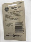 15 Watt Appliance Bulb Fits Singer Kenmore Sewing Machine Ge Light Bulb 15t7dc