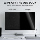 Electronic Screen Cleaner - Tv  Computer  Laptop   Monitor Cleaning Wipes - 30 W