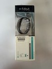 Fitbit Charge Hr Heart Rate Activity Wristband Tracker Black Large Caller Id