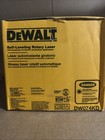 Dewalt Self-leveling Rotary Laser Dw074kd
