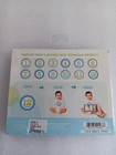 Baby s First Year Belly Stickers Months 1 - 12 New