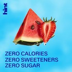 Hint Water Watermelon  pack Of 12   16 Ounce Bottles  Pure Water Infused With Wa