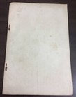 Ww2 Imperial Japanese Navy Propaganda Booklet Thought Guidance Indoctrination
