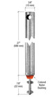 Crl Fl2720 27  Tubular Spiral Tilt Window Balance Red Bushing