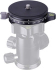 Camera Panoramic Panning Base With Arca Swiss Style Plate  3 8  Screw Aluminum A
