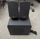 Klipsch Promedia 2 1 Thx Speaker System - Tested