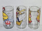 3 Vtg 1970s Mcdonald s Collectors Series Drinking Glasses Captain Crook Ronald M