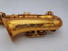 France Selm Alto Saxophone E-flat Professional Sax Music Instrument With Case