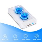 U d Console Cooling Fan Compatible For Xbox Series S Usb External Cooler Turb   