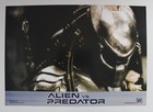 2004 Alien Vs  Predator Movie Lobby Card Paul W  S  Anderson Original Spain  5