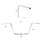 10 12 14 16 18  Ape Hanger 1  Handlebars Fit For Harley Sportsterxl Flst Fxst Us