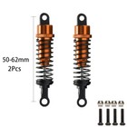 50-62mm M602 23602 285004 Shock Absorber Damper Rc For Himoto1 18 E18xbl Hsp Hpi