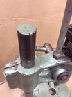 Small Manual Punch Press Rack Driven 3  Throat   5  Open Height