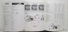2001 John Deere 310g Backhoe Specifications Construction Sales Brochure