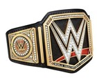 Authentic Wwe World Heavyweight Championship Commemorative Title Belt