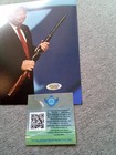 President Donald Trump Signed Autographed 8x10 Photo Coa