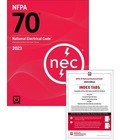 Nec 70 2023   Nfpa 70 2023 National Electrical Code With Index Tabs 2023