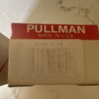 Pullman Numbering Machine Made In Usa Manual Stamp
