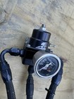 Iag Fuel Lines And Rails With Aeromotivr Fuel Pressure Regular Kit