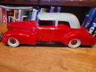 Very Nice Vintage 1930 s Marx Pressed Metal Lasalle Sedan W  Balloon Tires