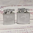 Vintage Ronson Lighter Lot Princess   Standard Art Deco Tobacciana Collectible 