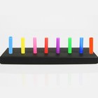  8 Pcs Straw Silicone Sleeve Accessories Tumblers Mouthpieces For Straws